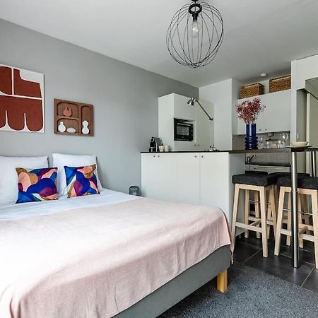 Studio Strasbourg/Gare +Balcon Экстерьер фото